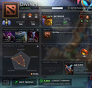 Divine I | MMR: 4690 - Behavior: 9660