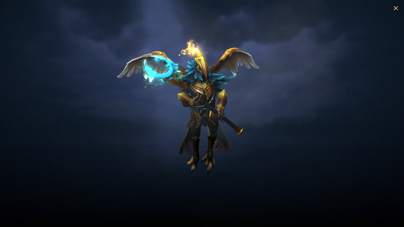 Legend I | MMR: 2967 - Behavior: 9606 - Communication: 9606