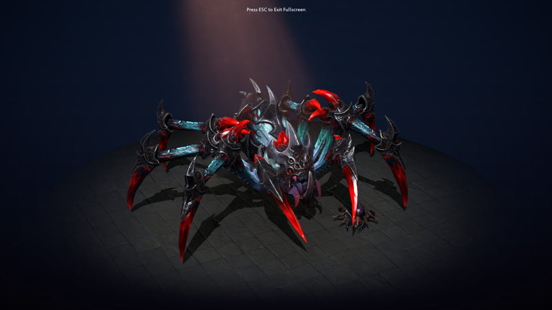 Guardian I | MMR: 724 - Behavior: 12000 - Communication: 12000