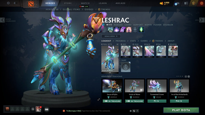 Archon I | MMR: 2390 - Behavior: 10000