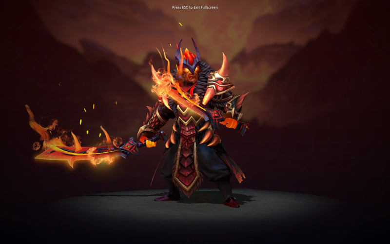 Archon II | MMR: 2332 - Behavior: 8715 - Communication: 8715