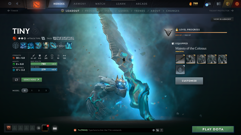 Archon V | MMR: 3002 - Behavior: 9865 - Communication: 9865