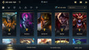 [OCE] Gold IV | LVL: 27 - Champions: 26 - Skins: 5