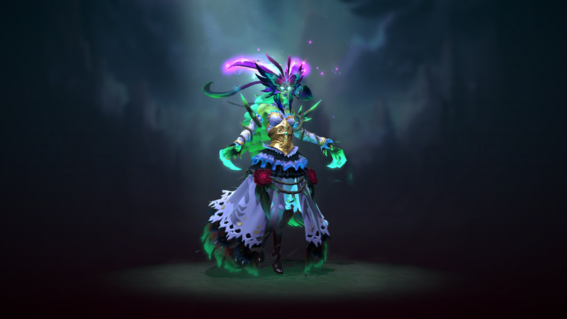 Legend I | MMR: 3084 - Behavior: 11620 - Communication: 11736