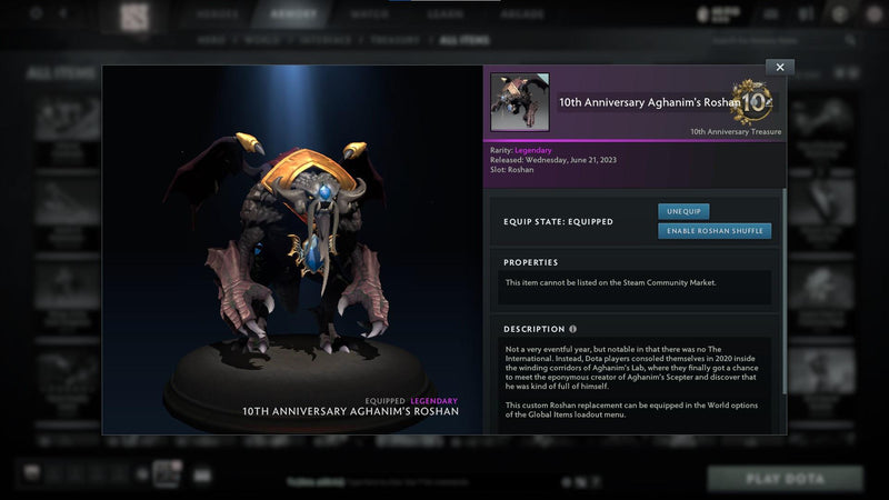 Archon III | MMR: 2619 - Behavior: 8439 - Communication: 8439