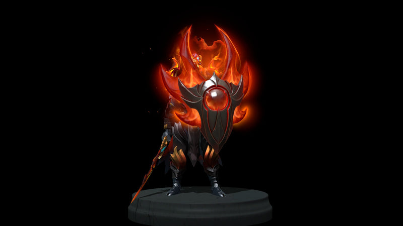 Archon III | MMR: 2565 - Behavior: 10000