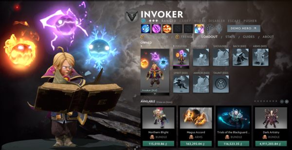 Immortal | MMR: 5600 - Behavior: 8796