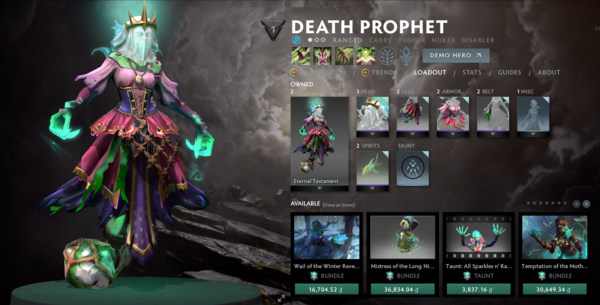 Immortal | MMR: 5600 - Behavior: 8796