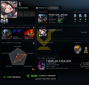 Divine V | MMR: 5620 - Behavior: 10000