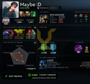 Immortal | MMR: 5920 - Behavior: 9860