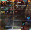 Ancient I | MMR: 3950 - Behavior: 9217