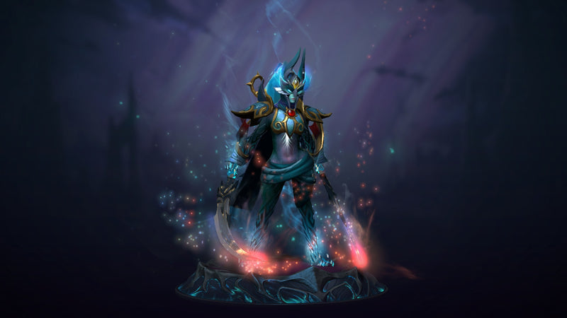 Legend III | MMR: 3332 - Behavior: 11023 - Communication: 11023