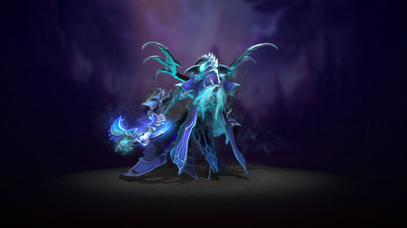 Legend I | MMR: 2987 - Behavior: 12000 - Communication: 10999