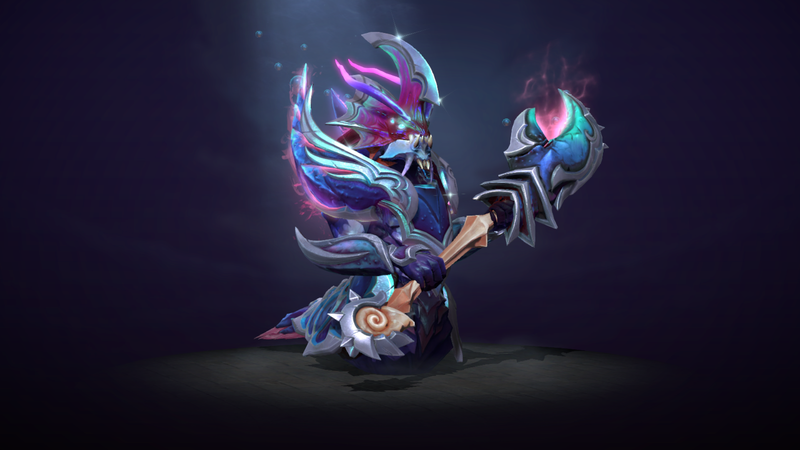 Legend I | MMR: 2987 - Behavior: 12000 - Communication: 10999