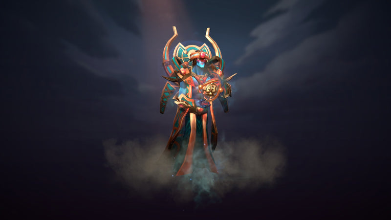 Divine IV | MMR: 5197 - Behavior: 11450 - Communication: 11450