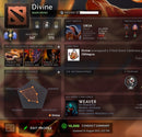 Divine III | MMR: 4890 - Behavior: 10000