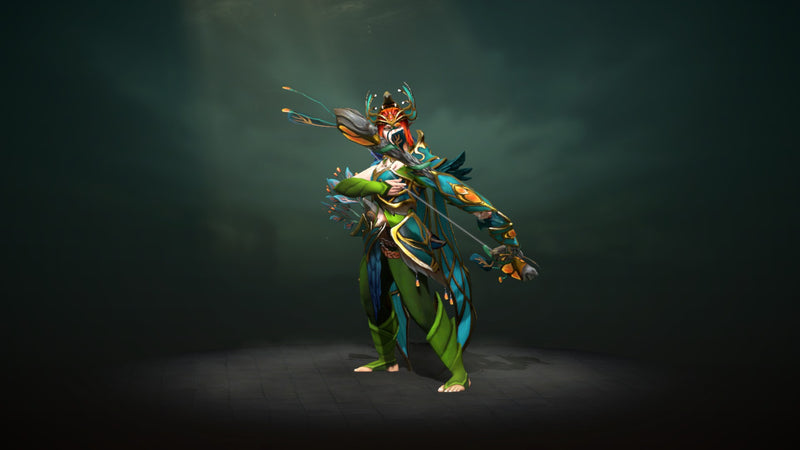 Archon III | MMR: 2662 - Behavior: 9515 - Communication: 9515