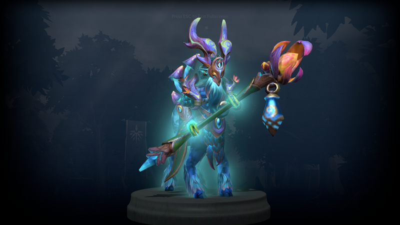 Archon V | MMR: 2950 - Behavior: 10000