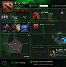 Divine I | MMR: 4700 - Behavior: 9819