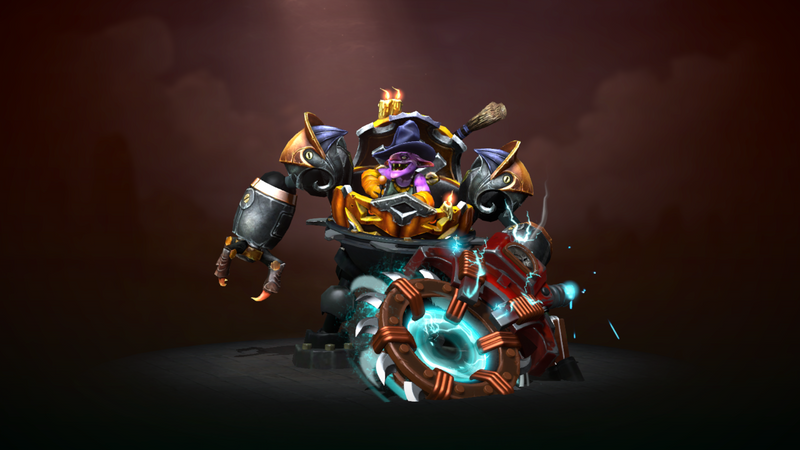 Legend I | MMR: 3084 - Behavior: 11620 - Communication: 11736