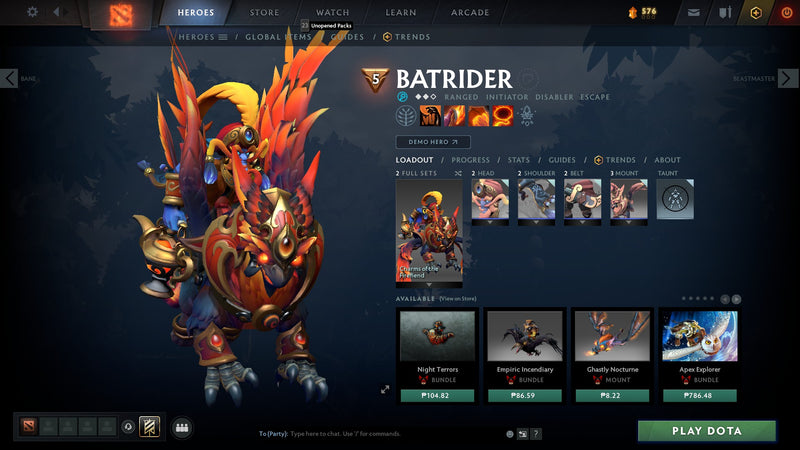 Legend V | MMR: 3800 - Behavior: 10000