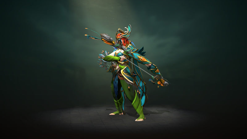 Archon I | MMR: 2453 - Behavior: 10000 - Communication: 10000