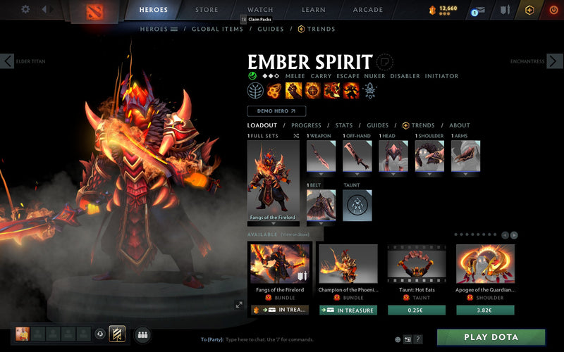 Immortal | MMR: 5727 - Behavior: 10000