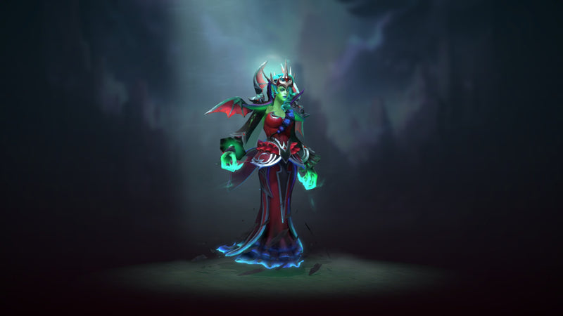 Legend I | MMR: 2988 - Behavior: 10000 - Communication: 10000