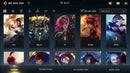 [OCE] Platinum II | LVL: 40 - Champions: 36 - Skins: 7