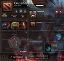 Crusader IV | MMR: 2130 - Behavior: 9525