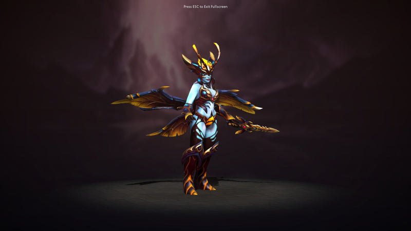 Guardian I | MMR: 724 - Behavior: 12000 - Communication: 12000