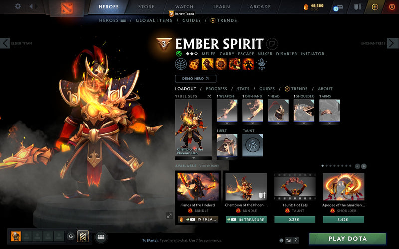 Immortal | MMR: 5835 - Behavior: 10000