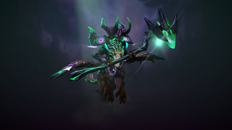 Archon III | MMR: 2662 - Behavior: 9515 - Communication: 9515