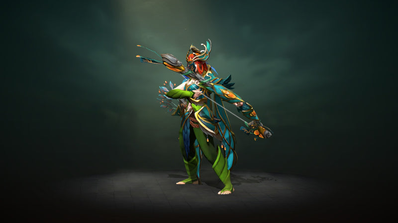 Legend I | MMR: 2985 - Behavior: 10000 - Communication: 10000