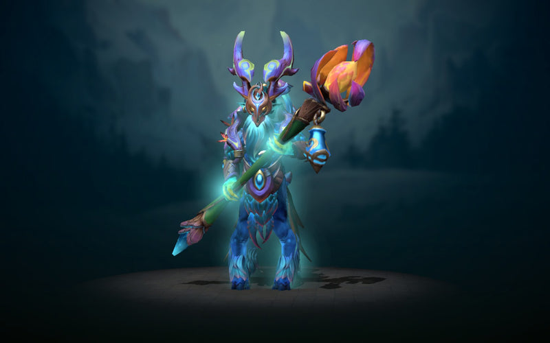 Archon II | MMR: 2328 - Behavior: 12000 - Communication: 11975