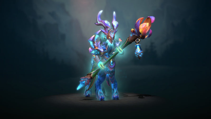 Archon V | MMR: 3032 - Behavior: 9920 - Communication: 9920