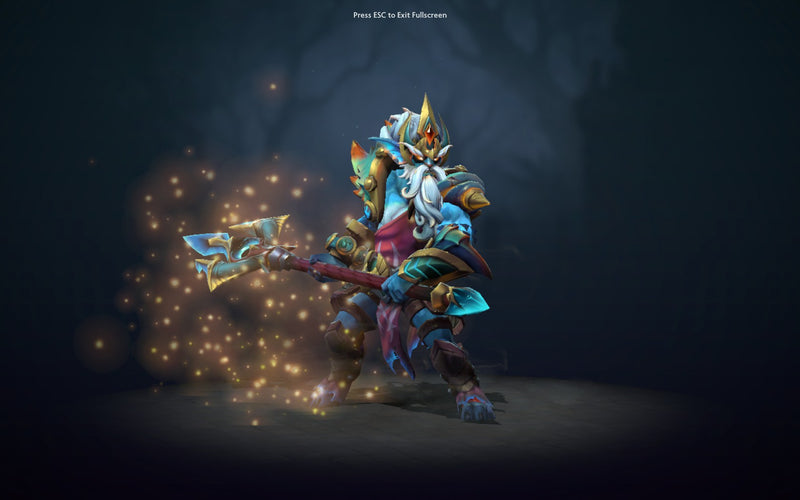 Archon III | MMR: 2601 - Behavior: 9915 - Communication: 9915