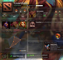 Guardian V | MMR: 1440 - Behavior: 9678