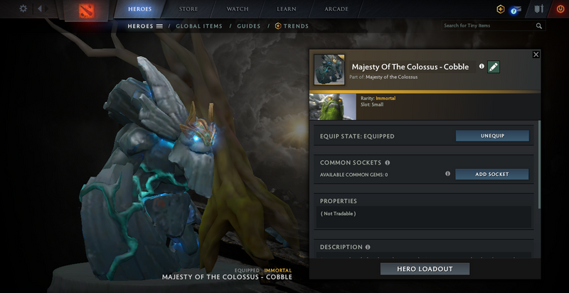 Ancient I | MMR: 3740 - Behavior: 10000