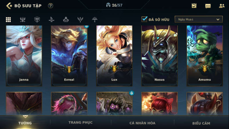 [OCE] Gold IV | LVL: 27 - Champions: 26 - Skins: 5