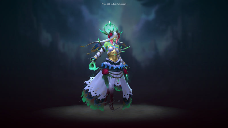 Legend II | MMR: 3260 - Behavior: 8110 - Communication: 8110