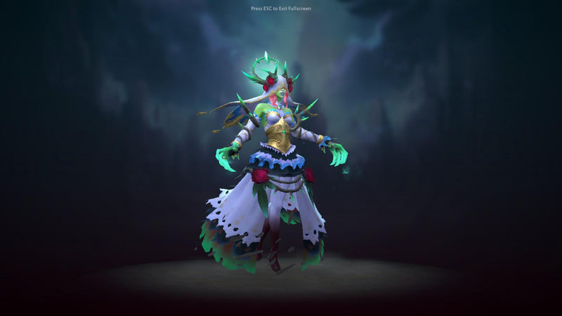 Legend II | MMR: 3303 - Behavior: 9344 - Communication: 9270