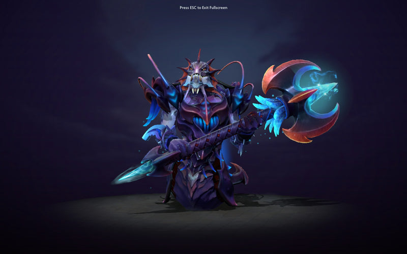 Archon V | MMR: 2998 - Behavior: 9441 - Communication: 9441