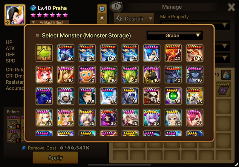 [Asia] Midgame | Asima, Hanwul +21nat. Bonus: 2000 scrolls, 15k crystals