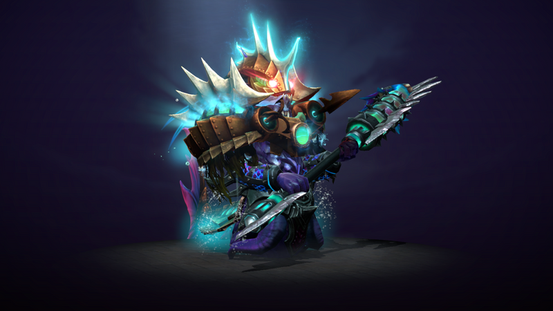 Legend I | MMR: 3084 - Behavior: 11620 - Communication: 11736