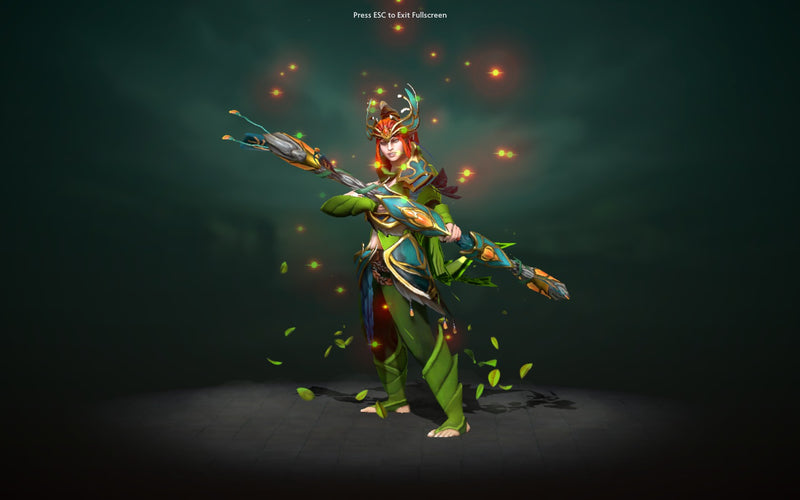 Archon II | MMR: 2332 - Behavior: 8715 - Communication: 8715