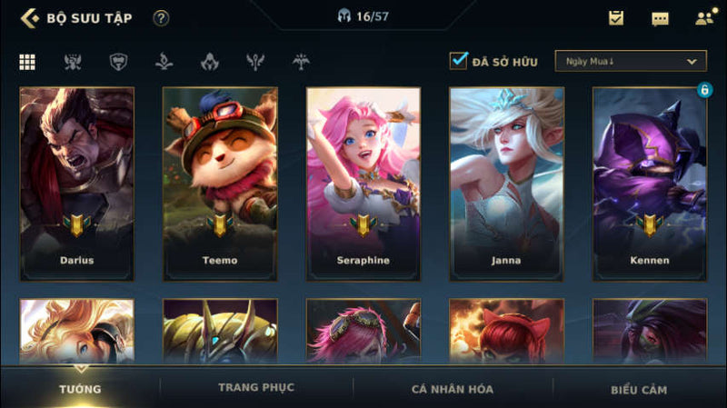 [OCE] Unrank | LVL: 15 - Champions: 16 - Skins: 1