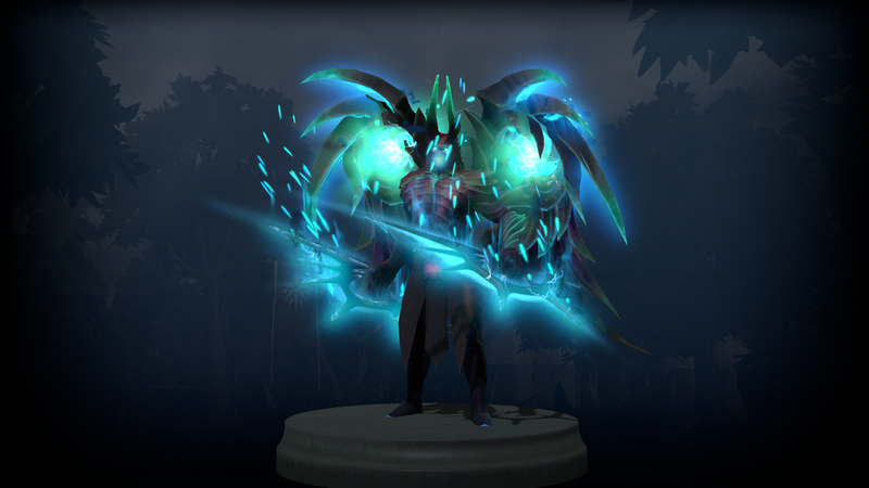 Archon V | MMR: 2950 - Behavior: 10000