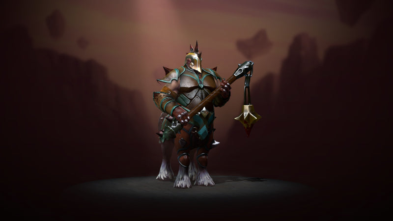 Archon II | MMR: 2505 - Behavior: 10100 - Communication: 10100