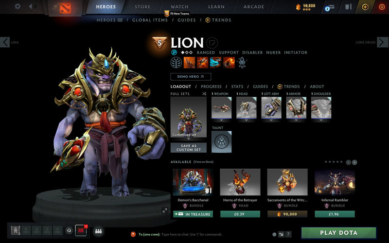 Archon I | MMR: 2363 - Behavior: 10000